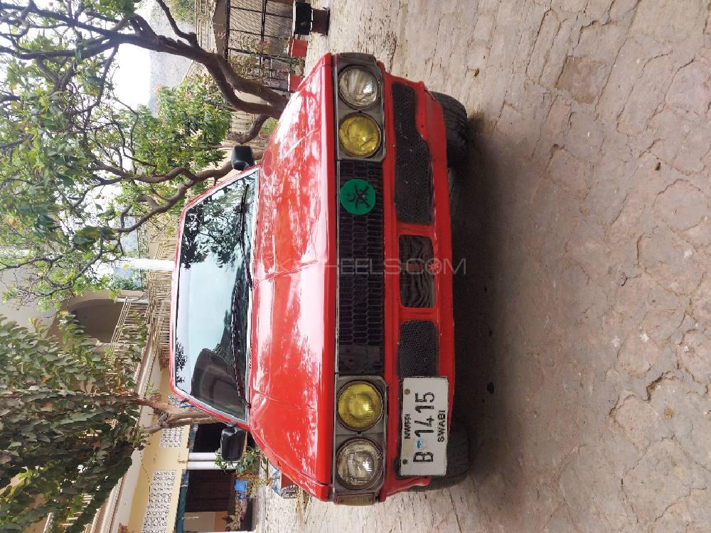 Toyota Corolla 1980 for Sale in Haripur Image-1