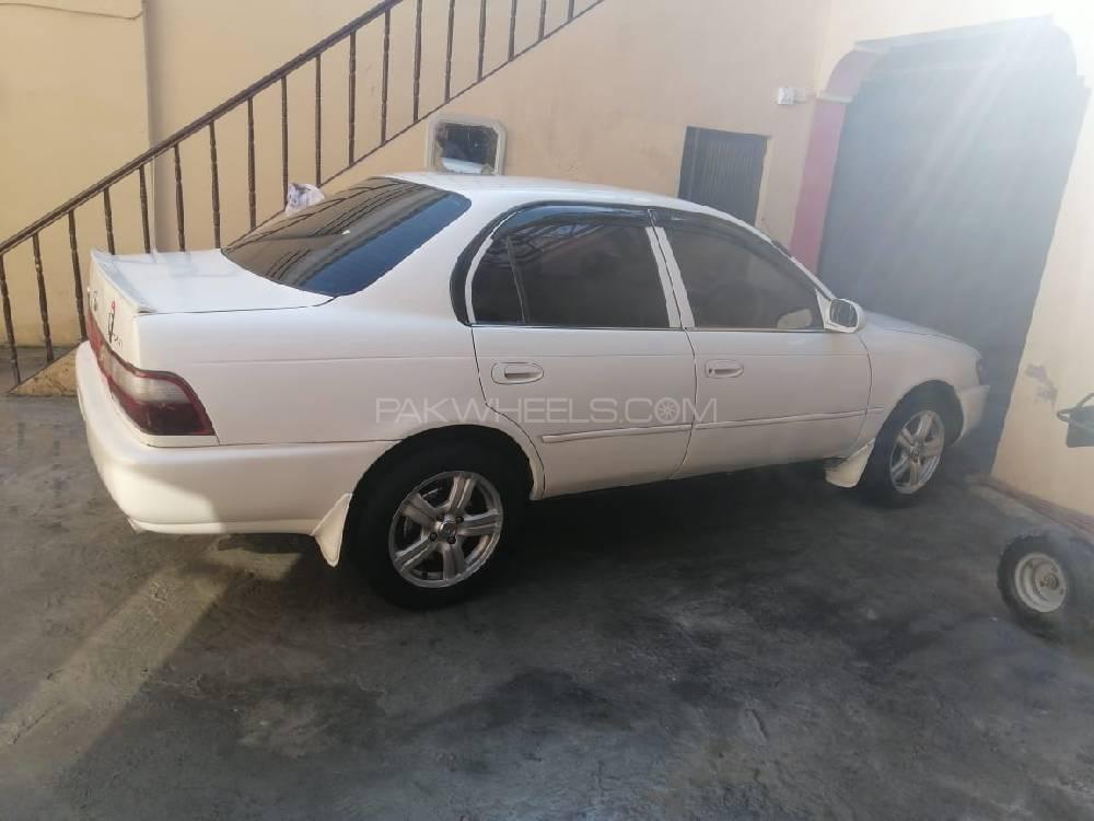 Toyota Corolla 1998 for Sale in Taxila Toyota Corolla 1998 for Sale in Taxila Image-2