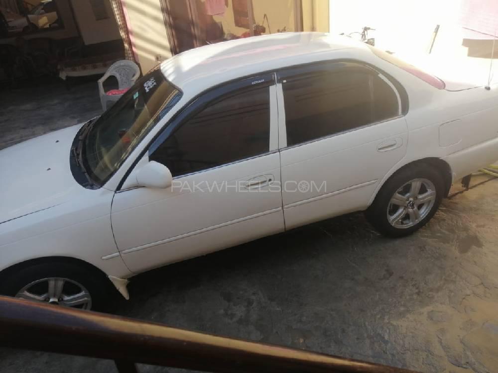 Toyota Corolla 1998 for Sale in Taxila Toyota Corolla 1998 for Sale in Taxila Image-3
