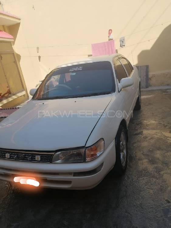 Toyota Corolla 1998 for Sale in Taxila Toyota Corolla 1998 for Sale in Taxila Image-4