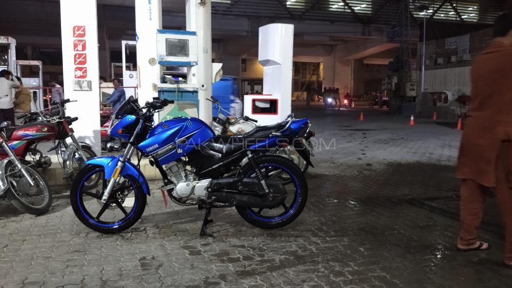 یاماہا YBR 125 2017 for Sale یاماہا YBR 125 2017 for Sale Image-4