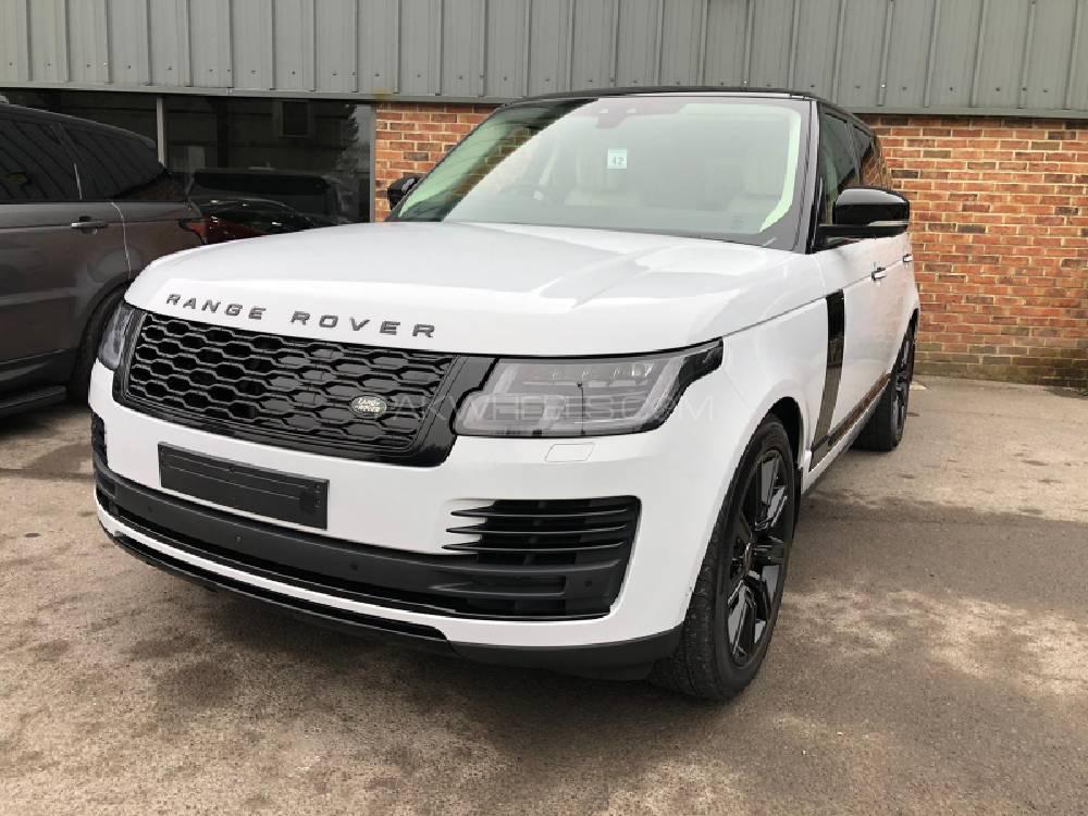 Range Rover Autobiography 2018 for Sale in Karachi Image-1