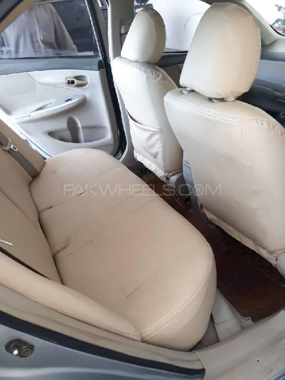 Toyota Corolla 2009 for Sale in Lahore Toyota Corolla 2009 for Sale in Lahore Image-2