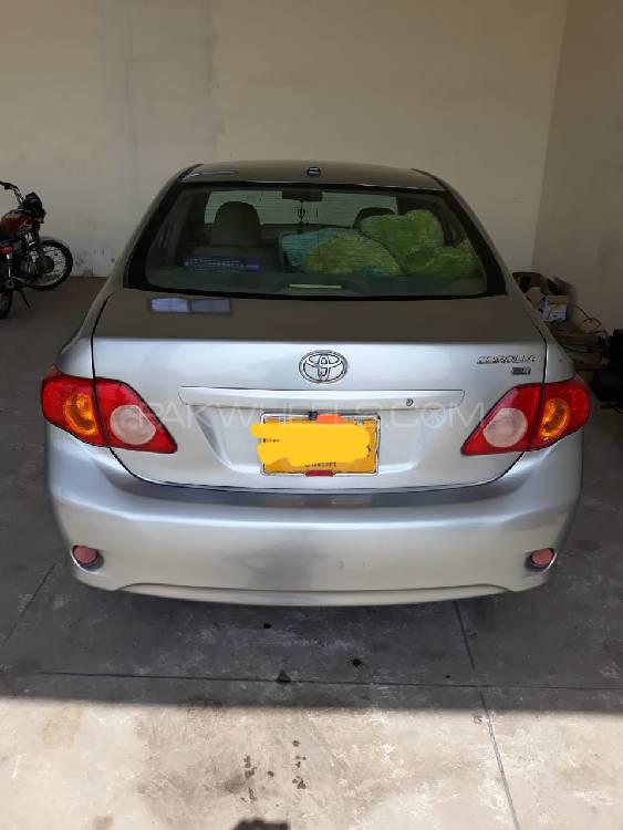 Toyota Corolla 2009 for Sale in Lahore Toyota Corolla 2009 for Sale in Lahore Image-6