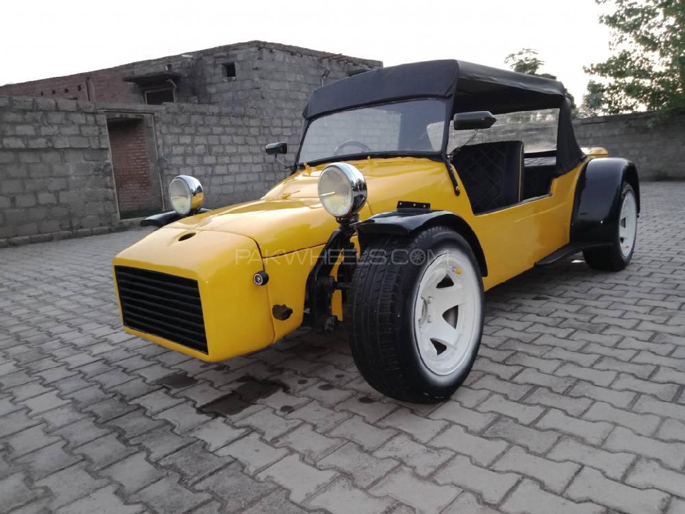 Volkswagen Beetle 1970 for Sale in Peshawar Image-1