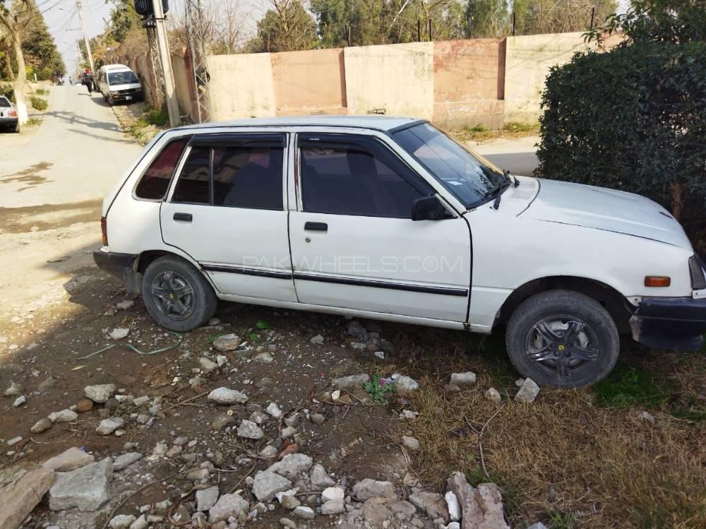 Suzuki Khyber 1992 for Sale in Islamabad Image-1