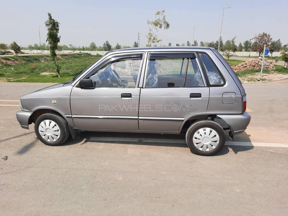 Suzuki Mehran 2016 for Sale in Faisalabad Image-1