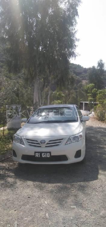 Toyota Corolla 2013 for Sale in Swabi Toyota Corolla 2013 for Sale in Swabi Image-5