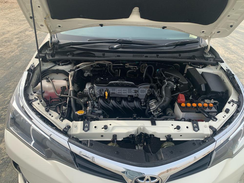 Toyota Corolla 2019 for Sale in Bahawalpur Toyota Corolla 2019 for Sale in Bahawalpur Image-7
