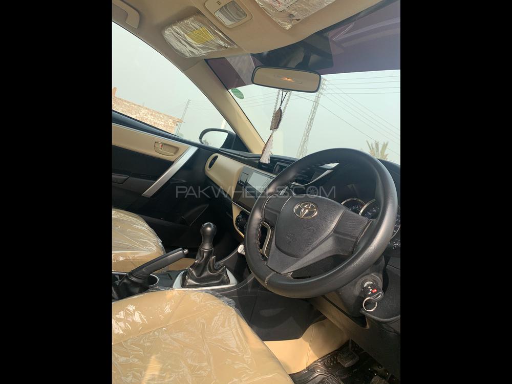 Toyota Corolla 2019 for Sale in Bahawalpur Toyota Corolla 2019 for Sale in Bahawalpur Image-13