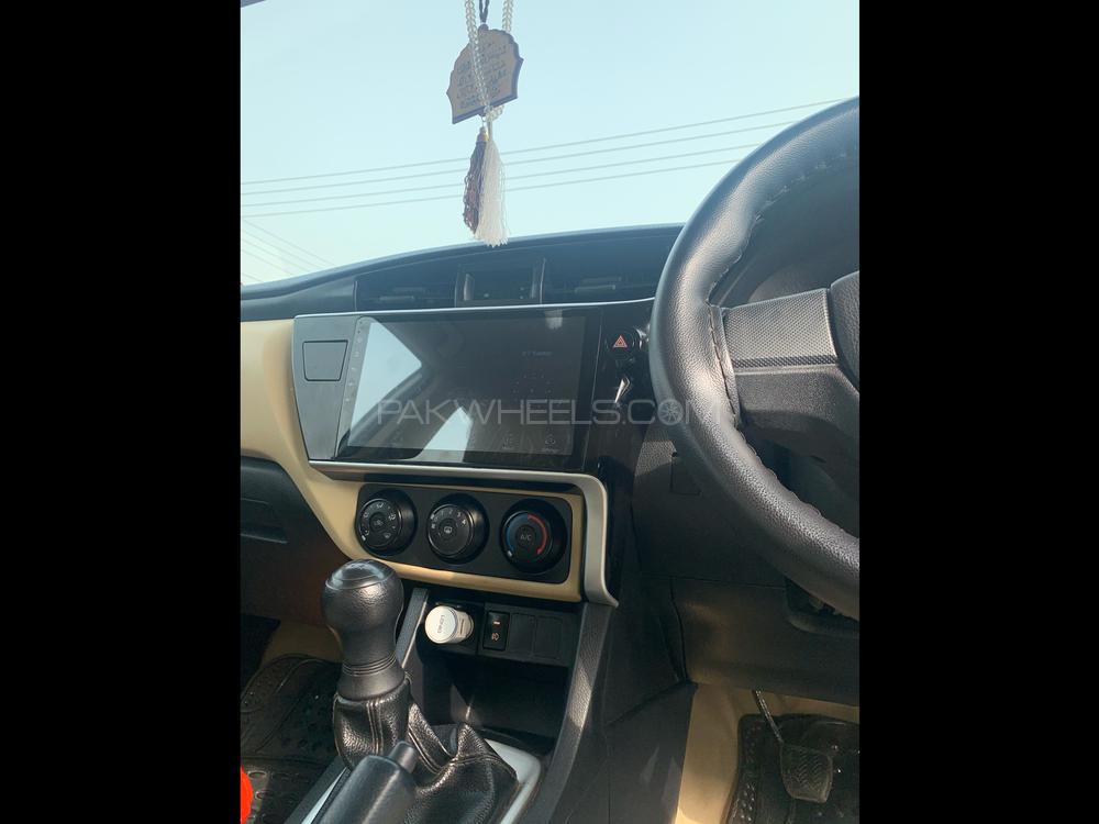 Toyota Corolla 2019 for Sale in Bahawalpur Toyota Corolla 2019 for Sale in Bahawalpur Image-14
