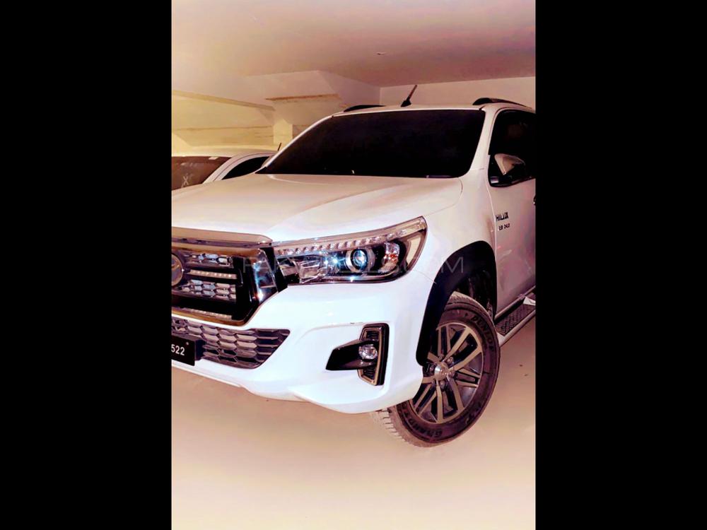 ٹویوٹا ہائیلکس 2020 for Sale in کراچی Image-1