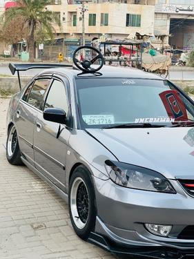 ہونڈا سوک - 2005