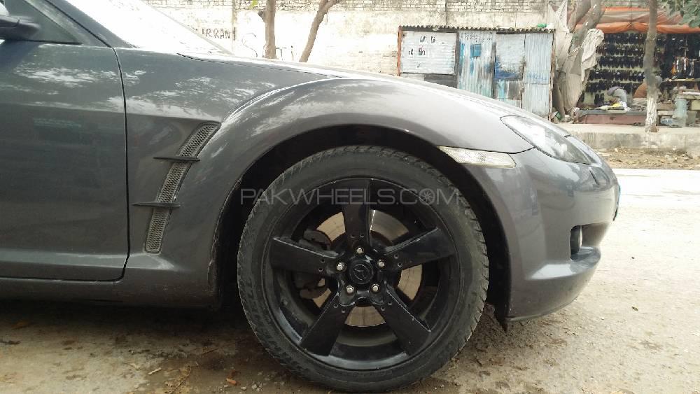مازدا RX8 2007 for Sale in اسلام آباد مازدا RX8 2007 for Sale in اسلام آباد Image-12