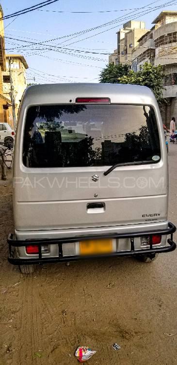 Suzuki Every 2010 for Sale in Karachi Suzuki Every 2010 for Sale in Karachi Image-2