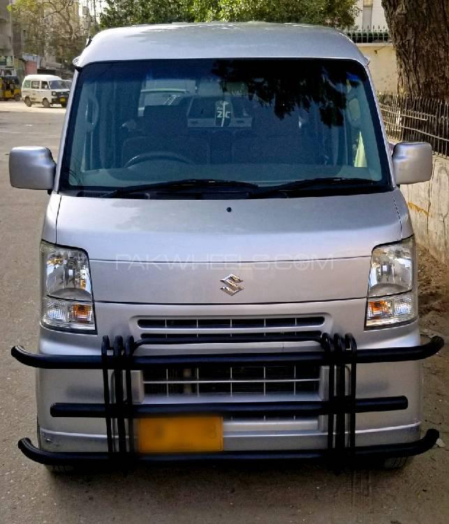 Suzuki Every 2010 for Sale in Karachi Image-1