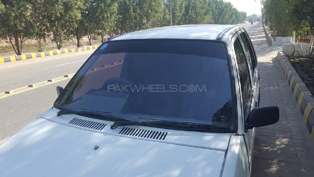 Suzuki Mehran 1991 for Sale in Sahiwal Suzuki Mehran 1991 for Sale in Sahiwal Image-5