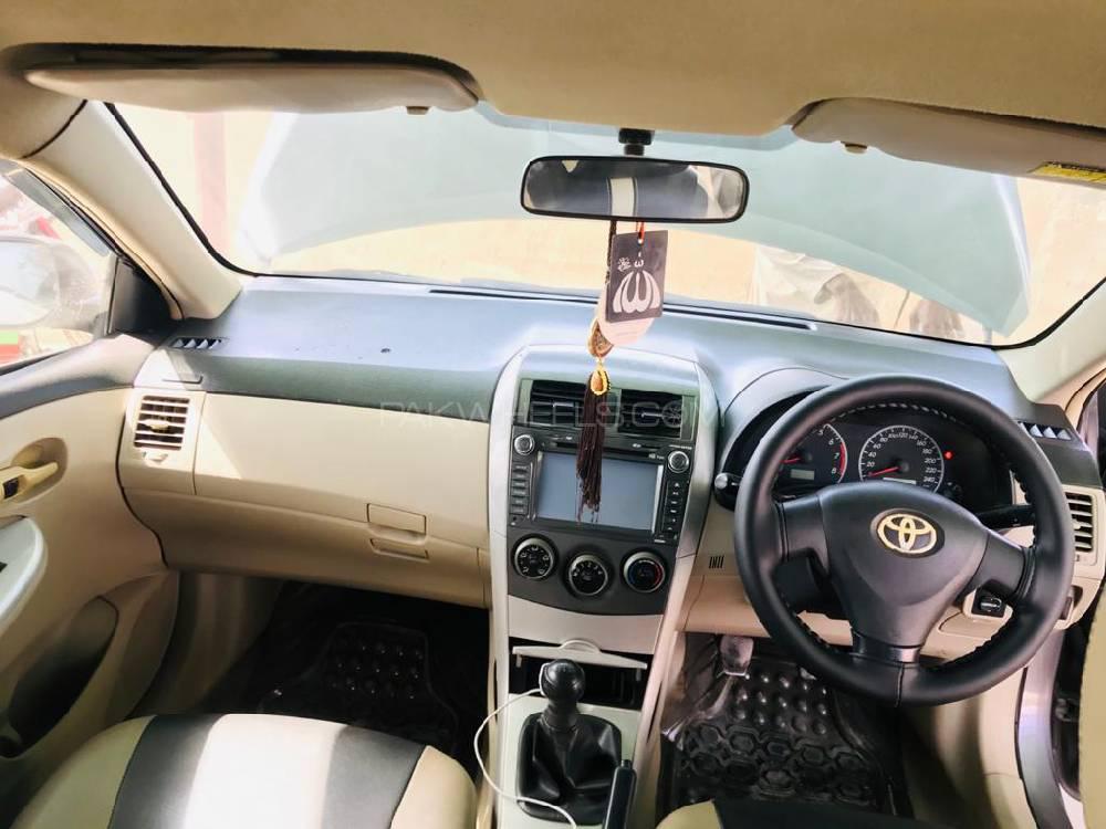 Toyota Corolla 2012 for Sale in Bahawalpur Toyota Corolla 2012 for Sale in Bahawalpur Image-10