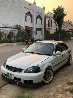 ہونڈا سوک - 2000