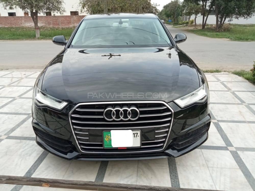 آوڈی اے 6 2016 for Sale in لاہور Image-1