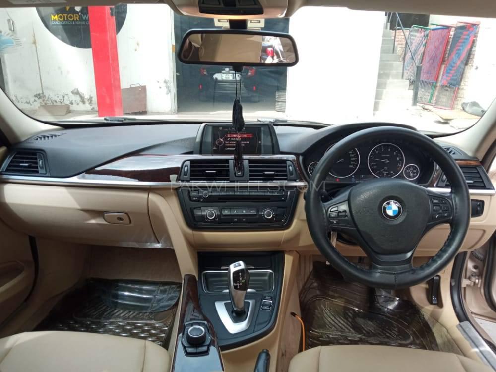 BMW 3 Series 2015 for Sale in Lahore BMW 3 Series 2015 for Sale in Lahore Image-6