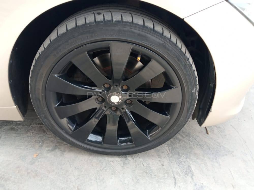 BMW 3 Series 2015 for Sale in Lahore BMW 3 Series 2015 for Sale in Lahore Image-11