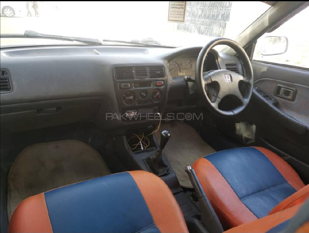 Honda City 2003 for Sale in Karachi Honda City 2003 for Sale in Karachi Image-14