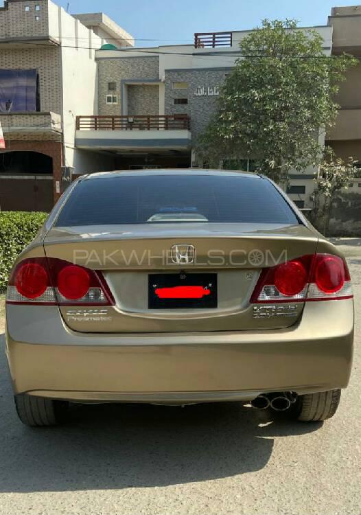 Honda Civic 2009 for Sale in Faisalabad Honda Civic 2009 for Sale in Faisalabad Image-8