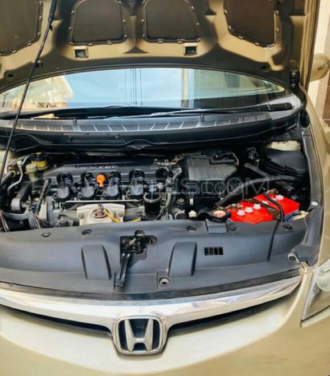 Honda Civic 2009 for Sale in Faisalabad Honda Civic 2009 for Sale in Faisalabad Image-9