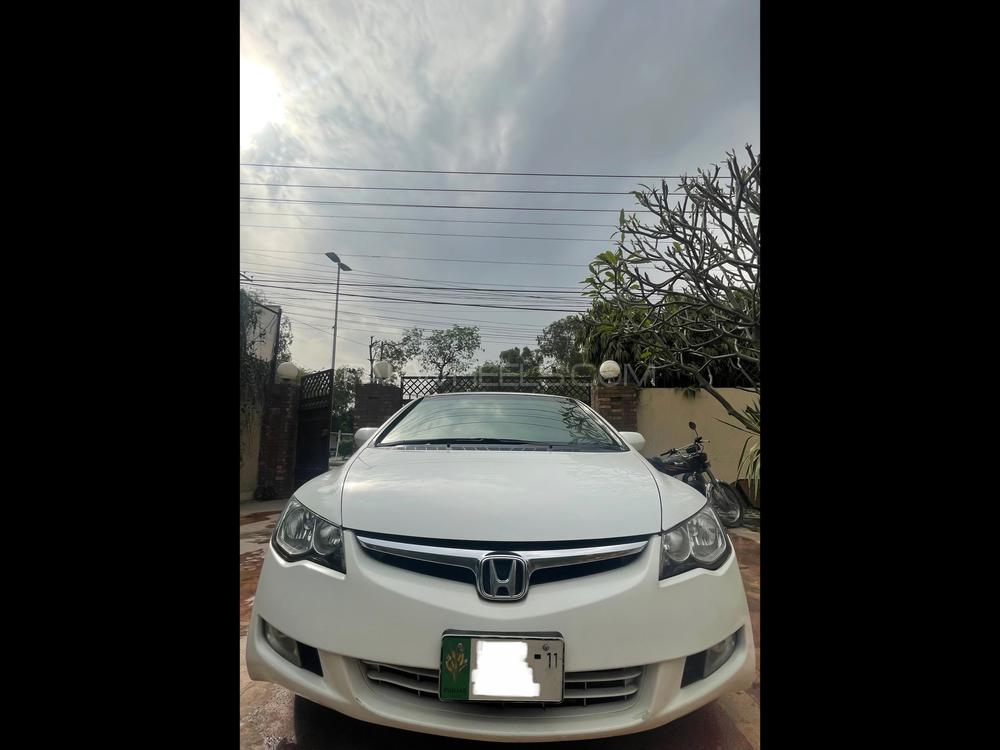 Honda Civic 2011 for Sale in Lahore Image-1