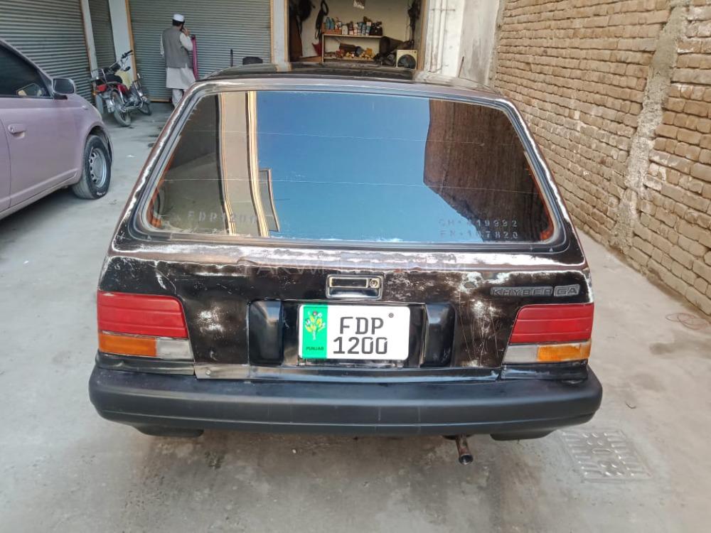Suzuki Khyber 1992 for Sale in Mardan Image-1