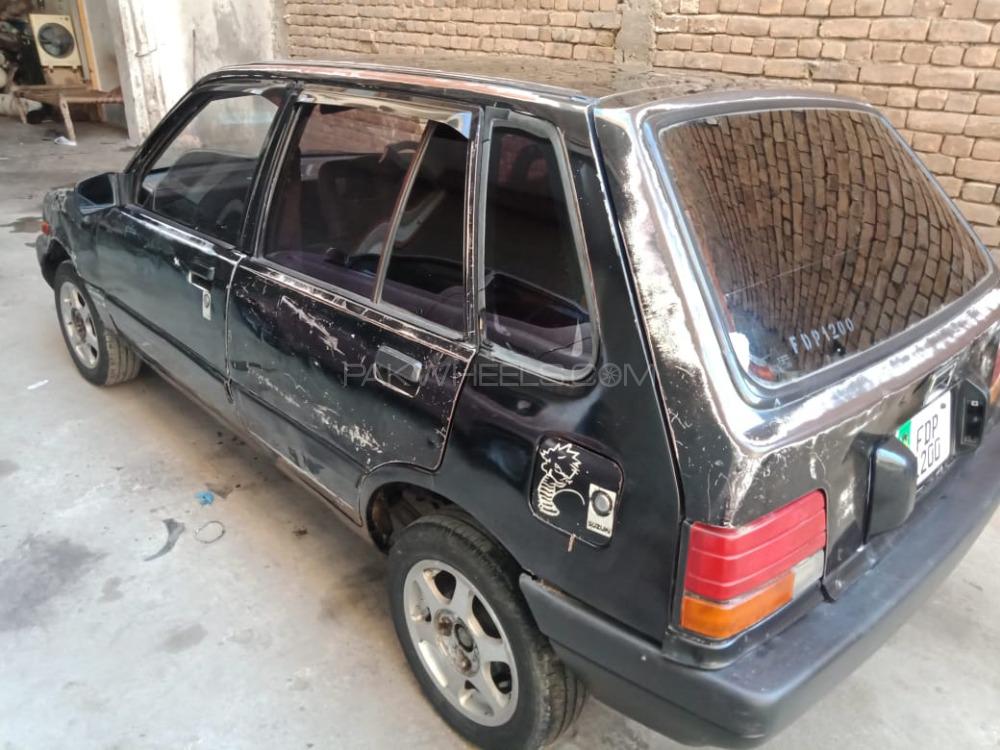 Suzuki Khyber 1992 for Sale in Mardan Suzuki Khyber 1992 for Sale in Mardan Image-6