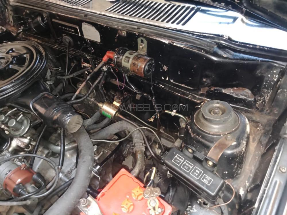 Suzuki Khyber 1992 for Sale in Mardan Suzuki Khyber 1992 for Sale in Mardan Image-10