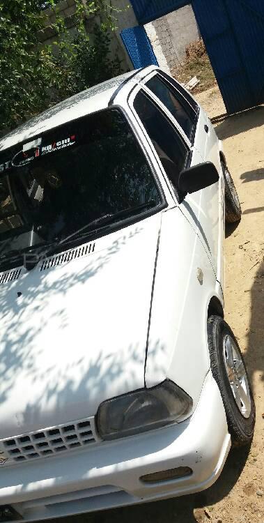 Suzuki Mehran 2016 for Sale in Peshawar Suzuki Mehran 2016 for Sale in Peshawar Image-7