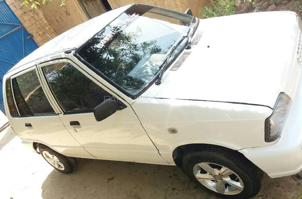 Suzuki Mehran 2016 for Sale in Peshawar Suzuki Mehran 2016 for Sale in Peshawar Image-8