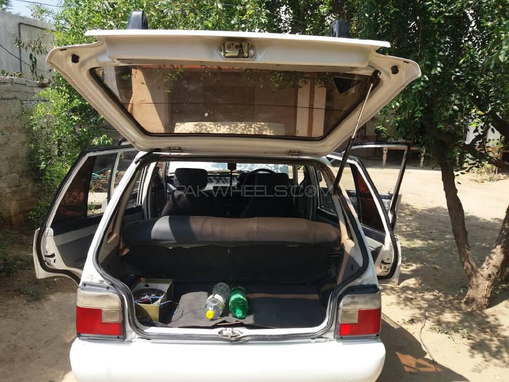 Suzuki Mehran 2016 for Sale in Peshawar Suzuki Mehran 2016 for Sale in Peshawar Image-9