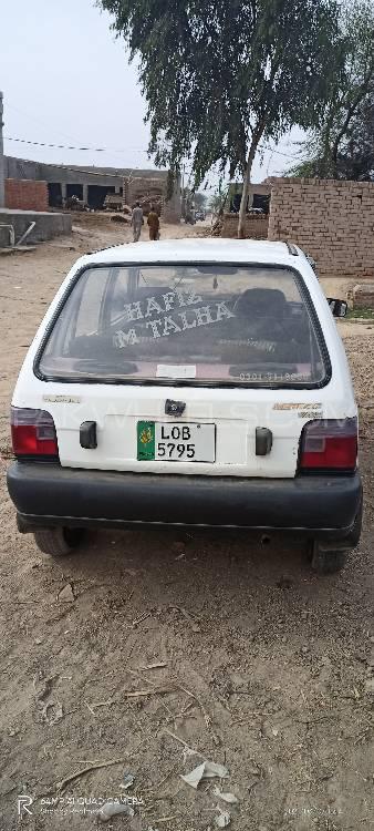 Suzuki Mehran 1991 for Sale in Faisalabad Image-1