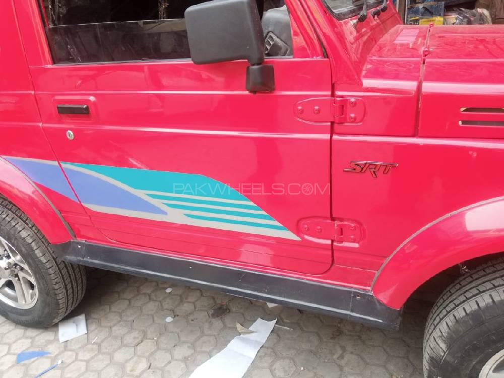 سوزوکی پوٹوہار 1995 for Sale in ملتان سوزوکی پوٹوہار 1995 for Sale in ملتان Image-9