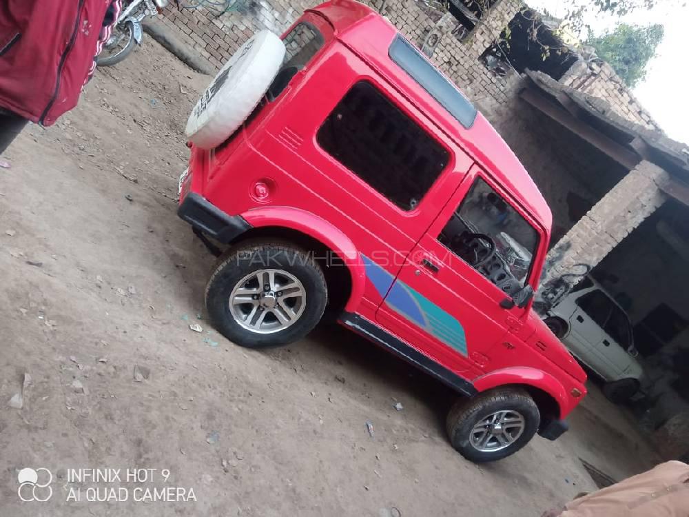 سوزوکی پوٹوہار 1995 for Sale in ملتان سوزوکی پوٹوہار 1995 for Sale in ملتان Image-10