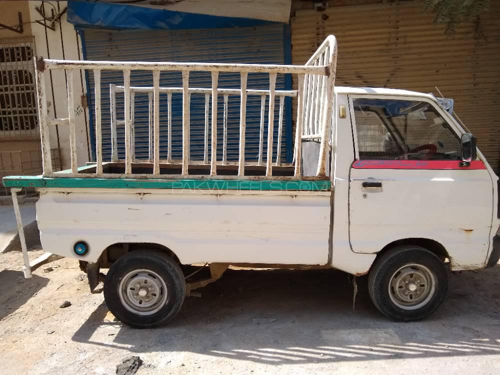 سوزوکی راوی 2014 for Sale in کراچی سوزوکی راوی 2014 for Sale in کراچی Image-3