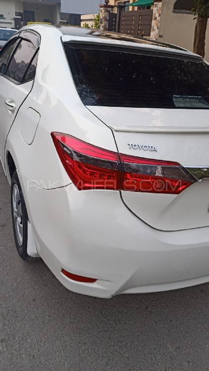 Toyota Corolla 2014 for Sale in Gujranwala Toyota Corolla 2014 for Sale in Gujranwala Image-5