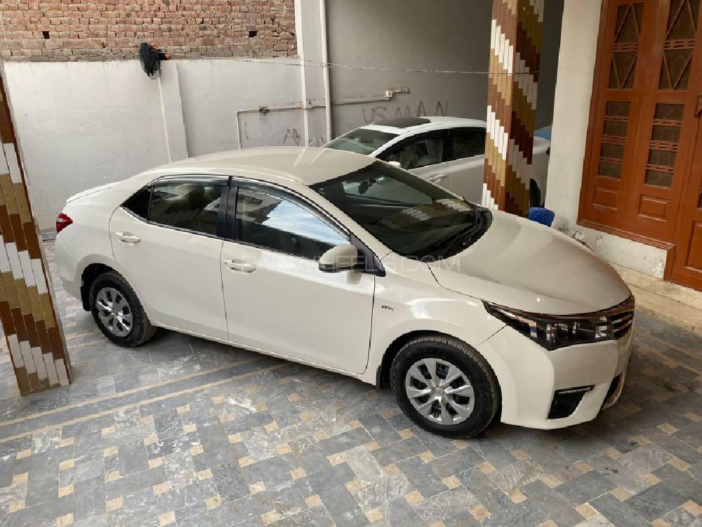 Toyota Corolla 2014 for Sale in Gujrat Toyota Corolla 2014 for Sale in Gujrat Image-2