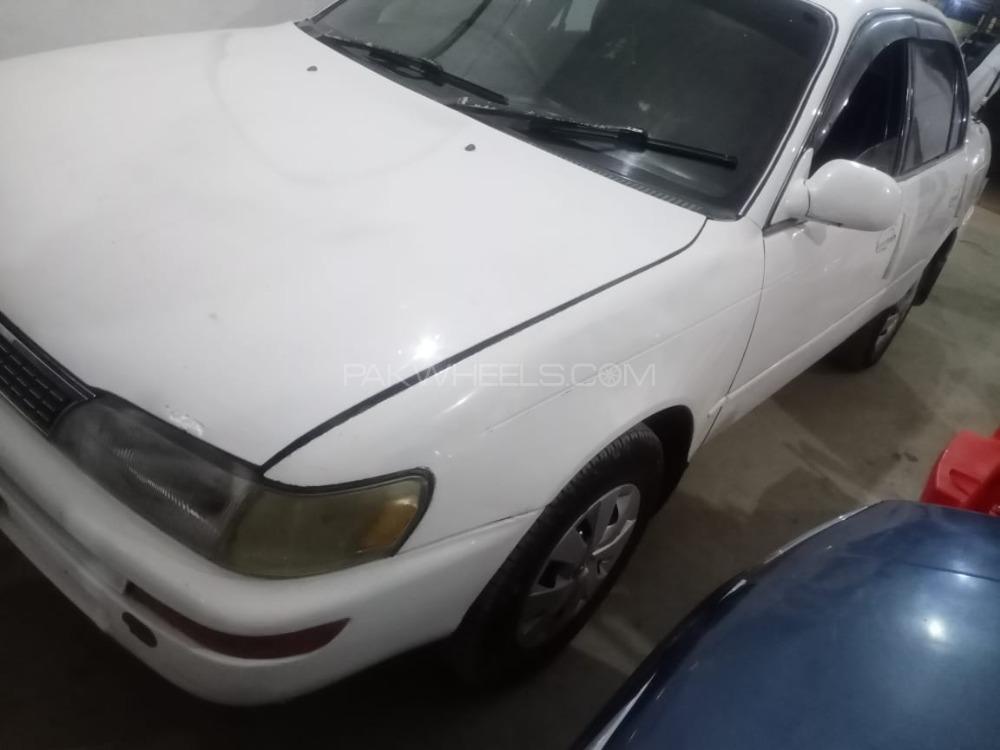 Toyota Corolla 1992 for Sale in Haripur Toyota Corolla 1992 for Sale in Haripur Image-7