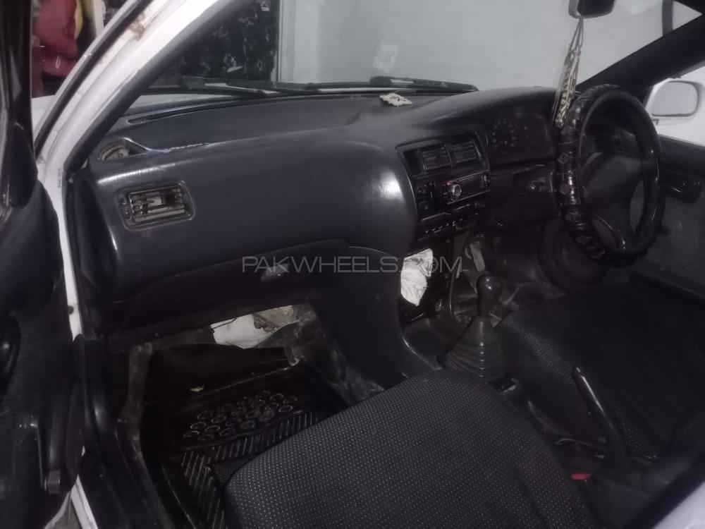 Toyota Corolla 1992 for Sale in Haripur Toyota Corolla 1992 for Sale in Haripur Image-9