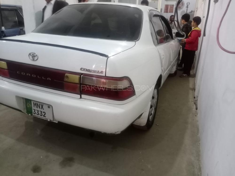 Toyota Corolla 1992 for Sale in Haripur Image-1