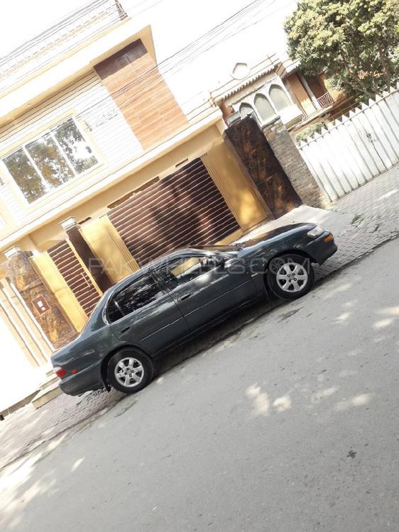 Toyota Corolla 1994 for Sale in Peshawar Toyota Corolla 1994 for Sale in Peshawar Image-2