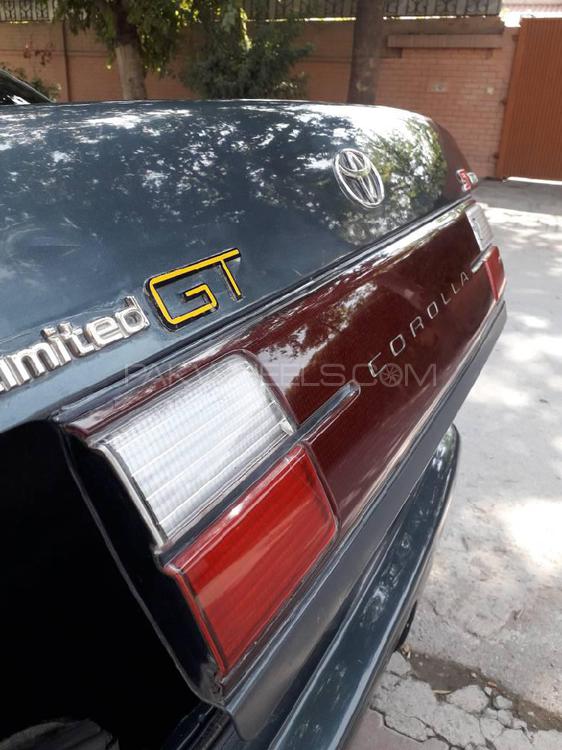 Toyota Corolla 1994 for Sale in Peshawar Toyota Corolla 1994 for Sale in Peshawar Image-10