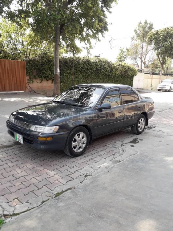 Toyota Corolla 1994 for Sale in Peshawar Image-1
