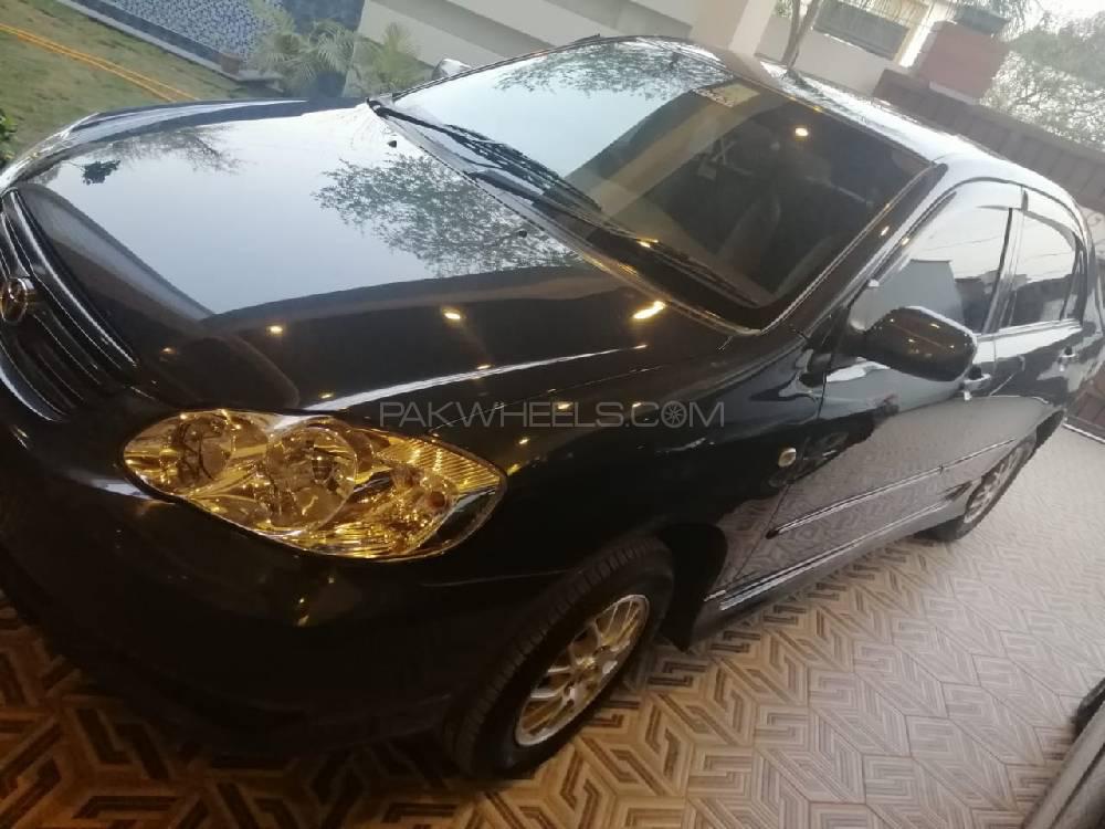 ٹویوٹا کرولا 2004 for Sale in پشاور ٹویوٹا کرولا 2004 for Sale in پشاور Image-17