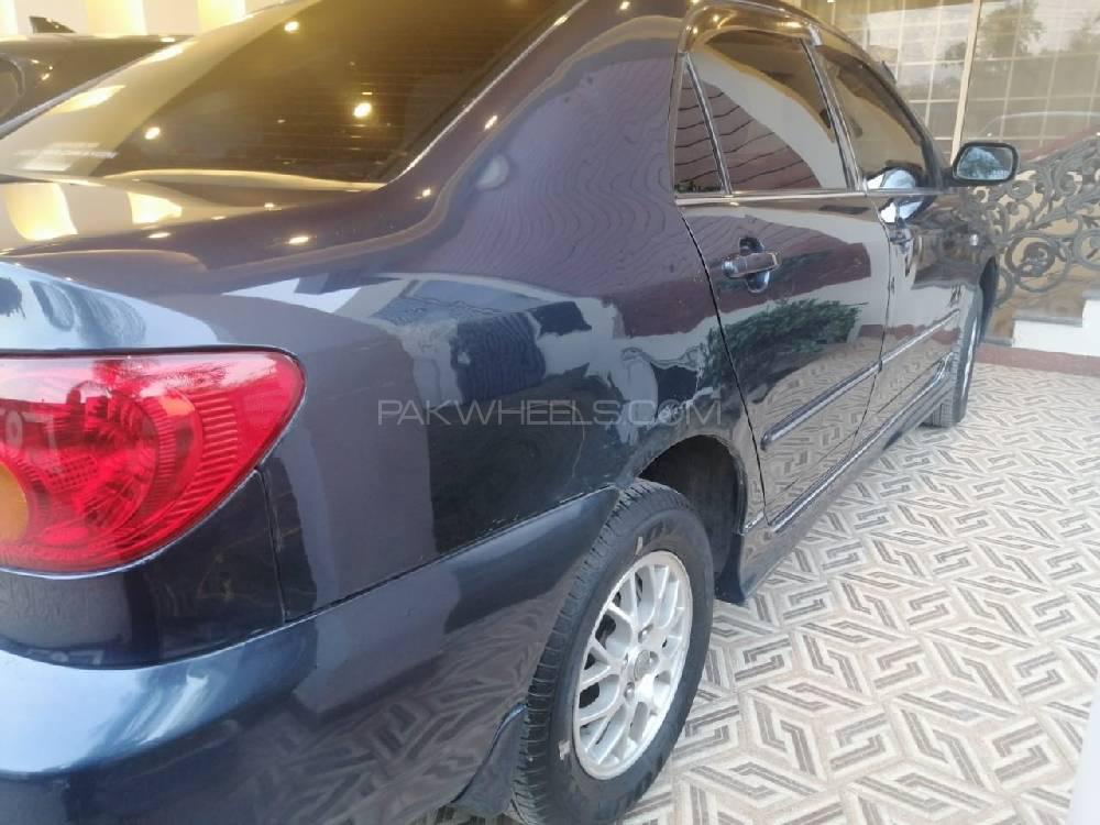 ٹویوٹا کرولا 2004 for Sale in پشاور ٹویوٹا کرولا 2004 for Sale in پشاور Image-5